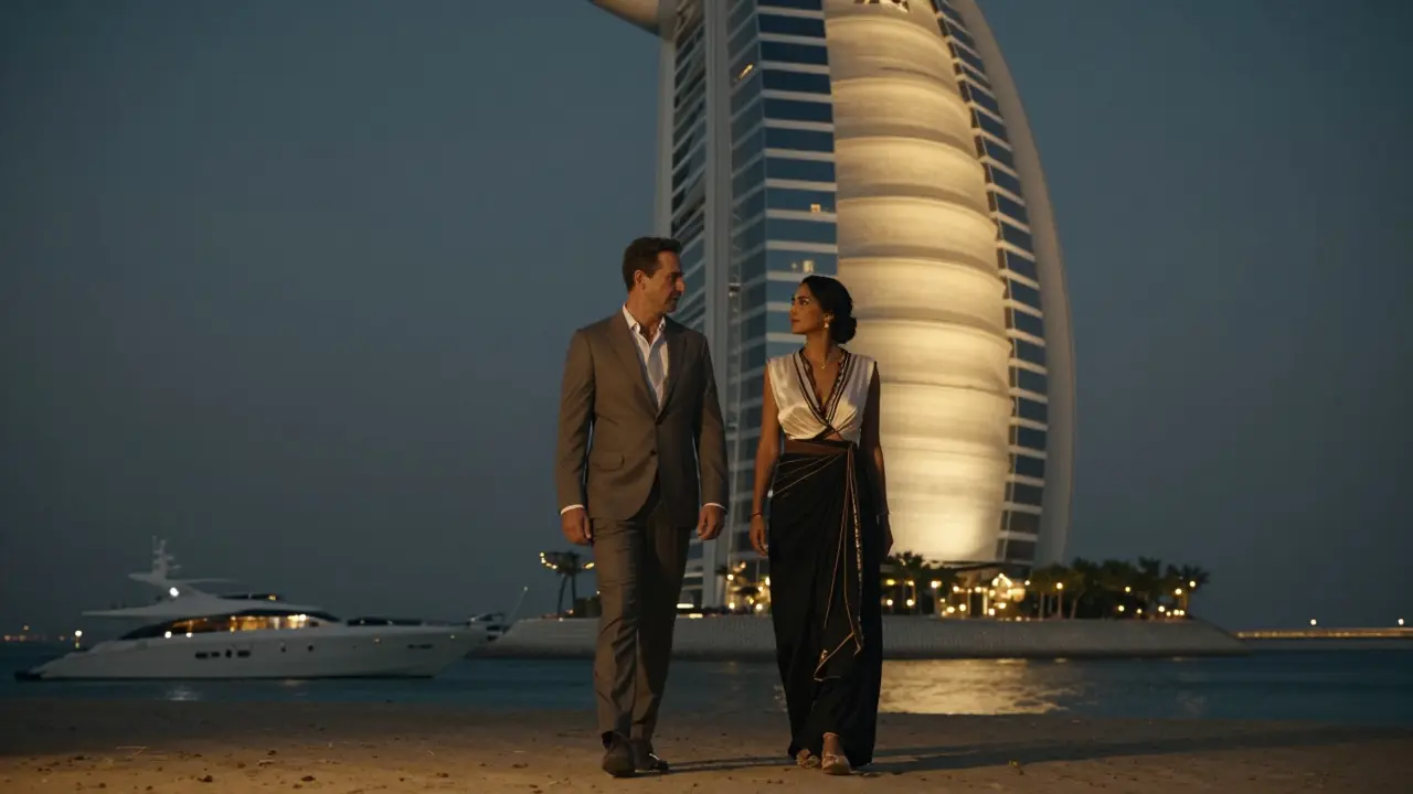 The Truth About Luxury Escort Services in Dubai