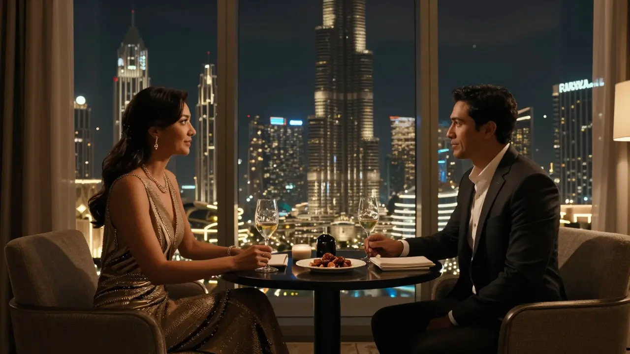 Top 5 Tips for a Memorable Night with an Escort in Dubai