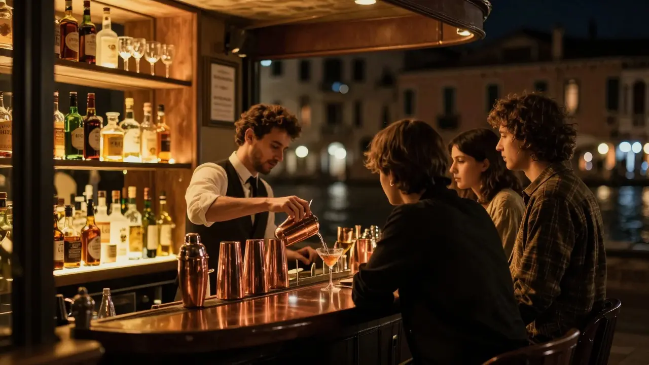 Unforgettable Nights in Milan: Top 10 Nightlife Hotspots You Can't Miss