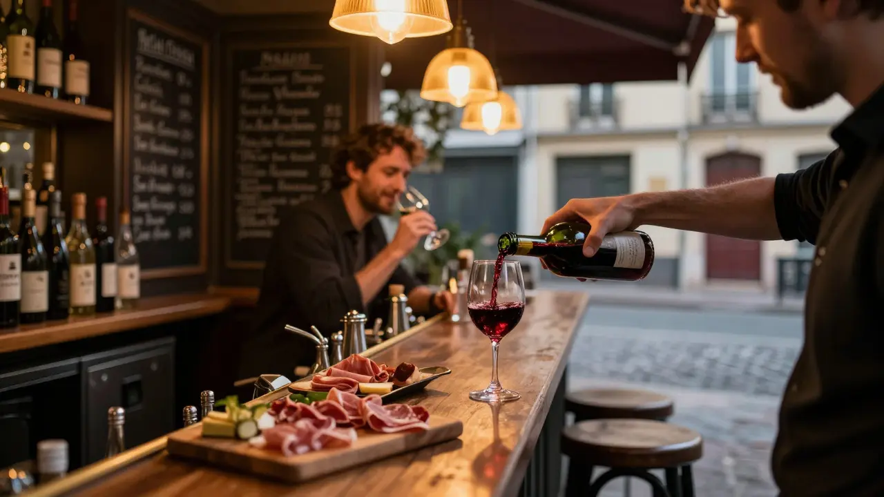 A Night on the Town: The Ultimate Paris Bar Crawl