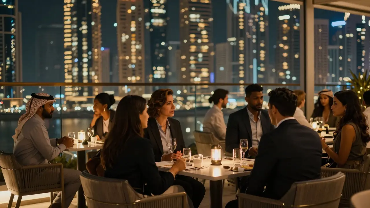 Abu Dhabi Nightlife & Safety Guide: Legal Entertainment Options