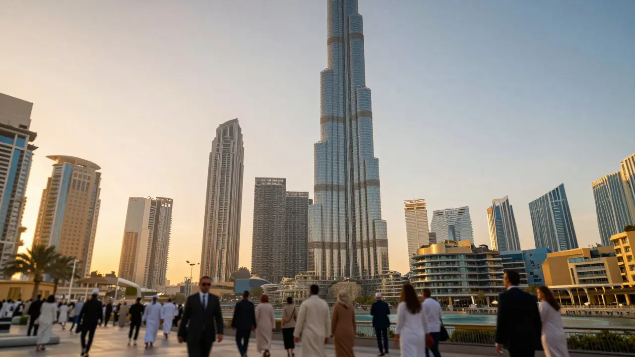 Dubai's Elite Social Scene: Understanding the Legal Reality of Companionship