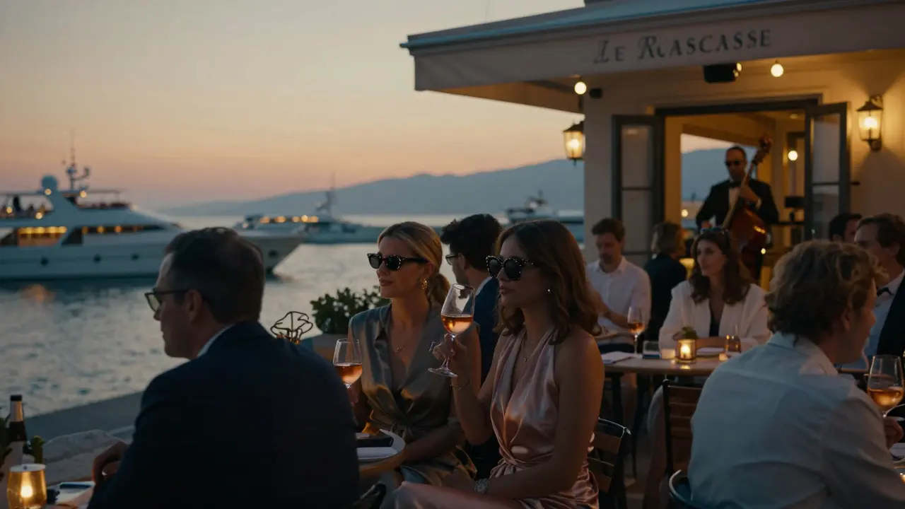 From Sunset to Sunrise: A Journey Through Monaco's Nightlife