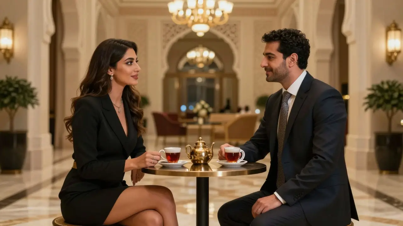 How to Find and Book the Perfect Escort in Abu Dhabi