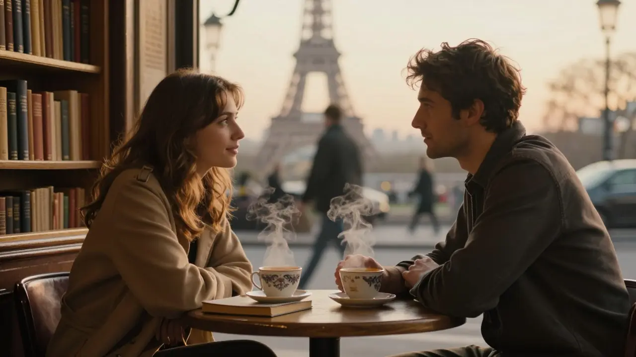 How to Have a Meaningful Conversation with an Escort in Paris