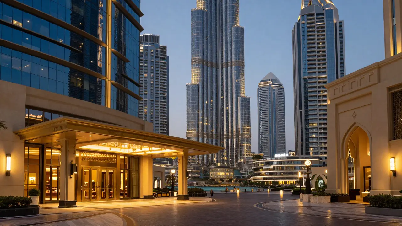 Mastering Social Grace: Insights from Dubai's Elite Companionship Scene