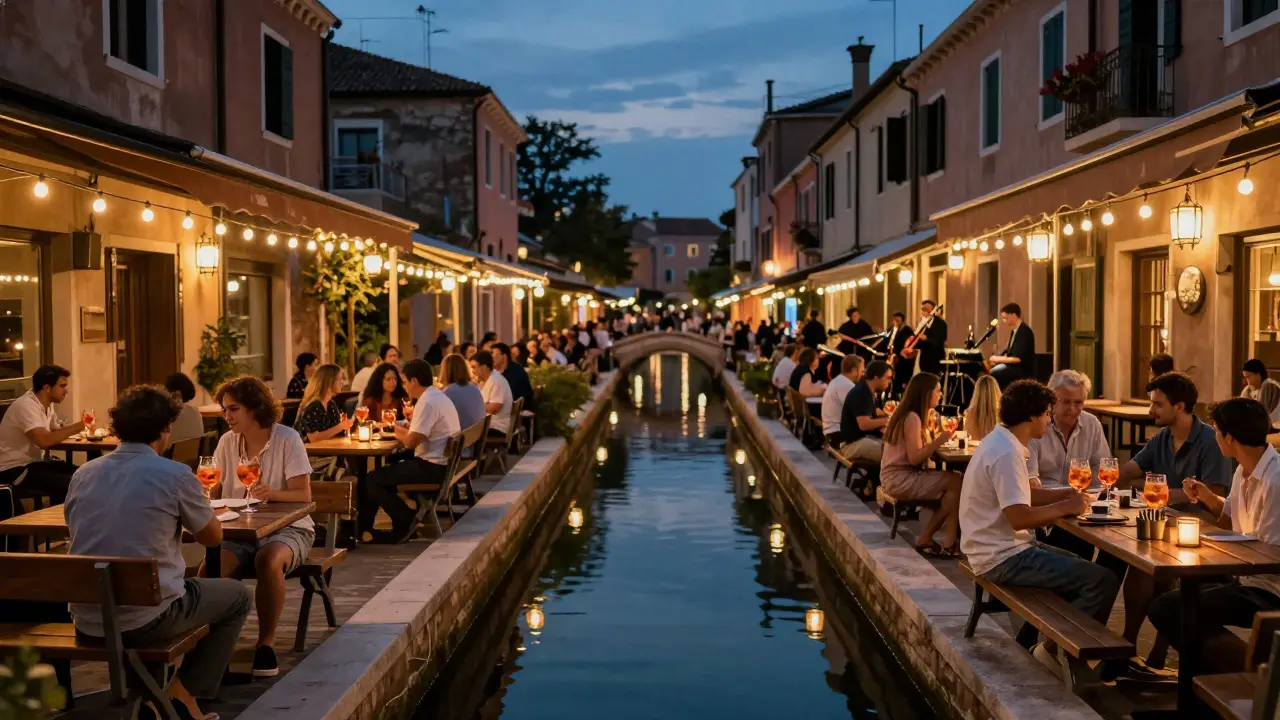 Milan's Best Nightlife: A Guide to the City's Top Party Spots