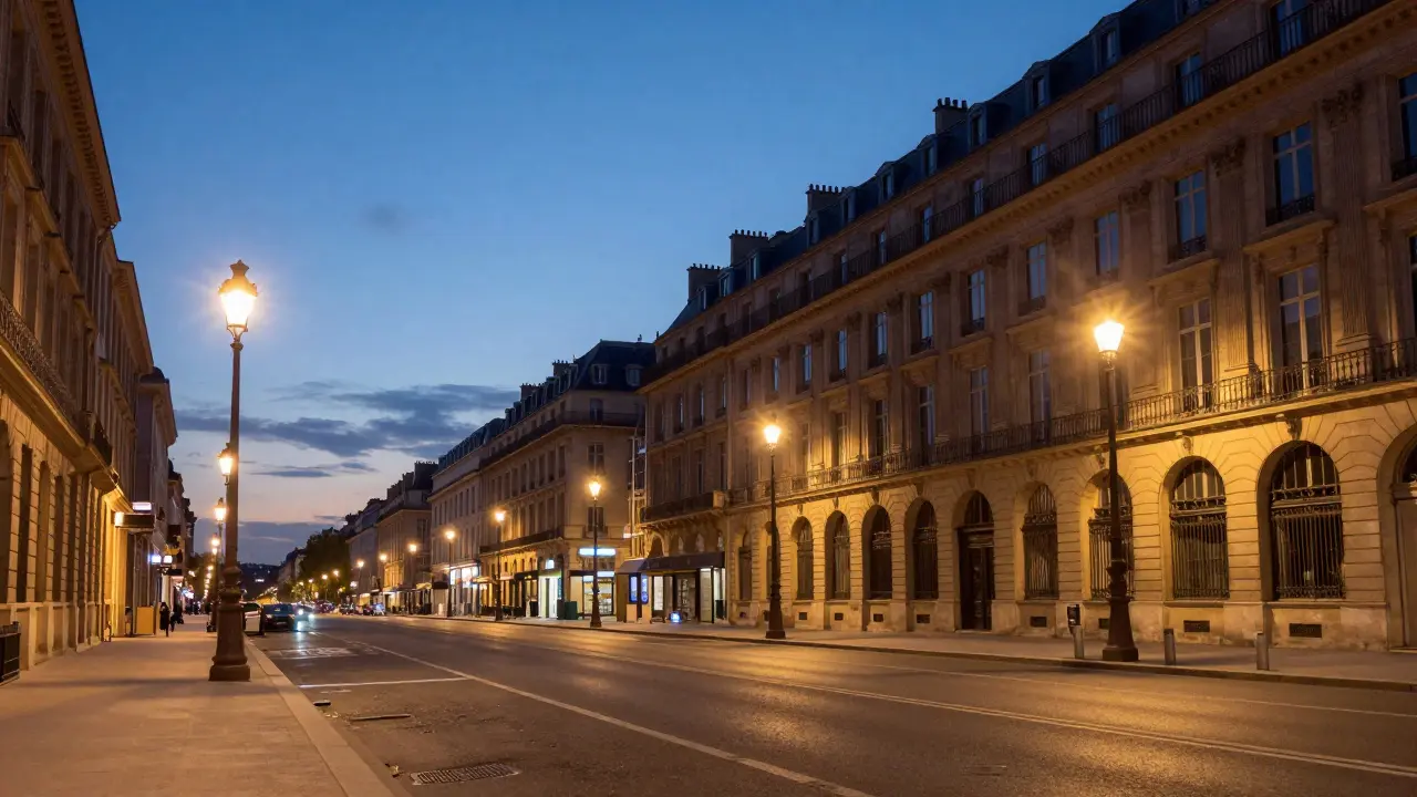 Paris After Dark: Understanding the City's Escort Services and Nightlife Safety