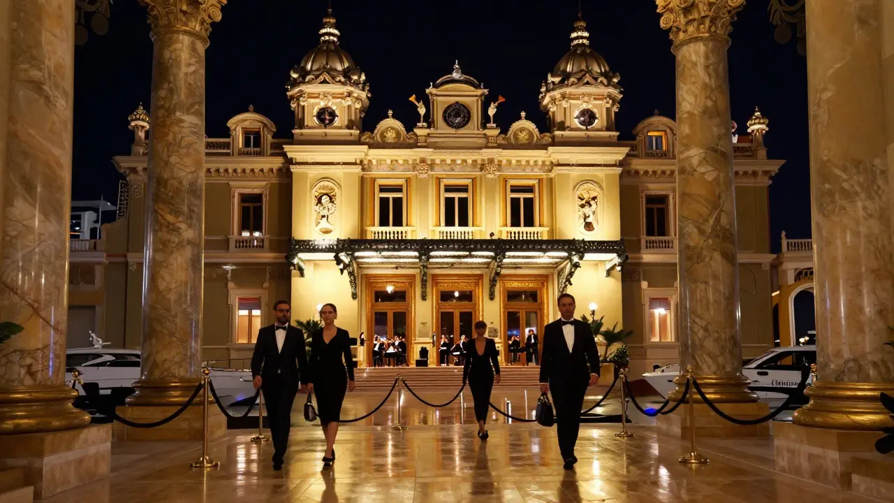 The Best Nightlife Experiences in Monaco for Every Budget