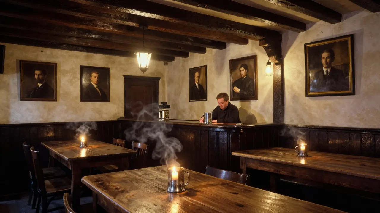 The Best Nightlife in London for History Buffs