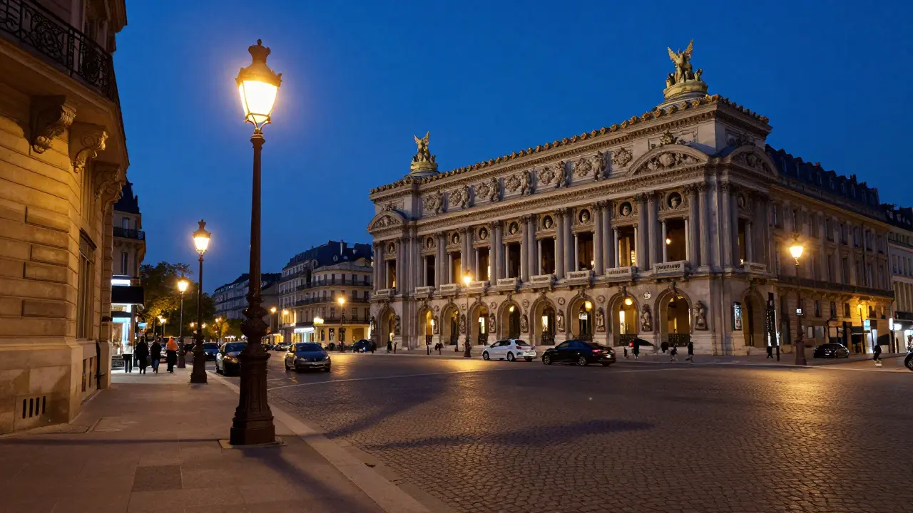 The Best Places to Meet an Escort in Paris: A Safety Guide