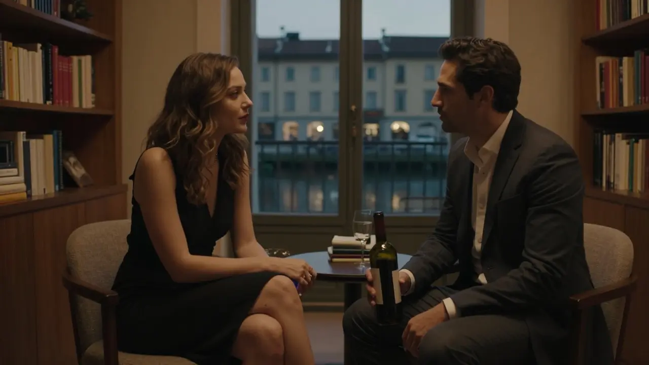 The Girlfriend Experience: What Milan’s Elite Escorts Really Offer