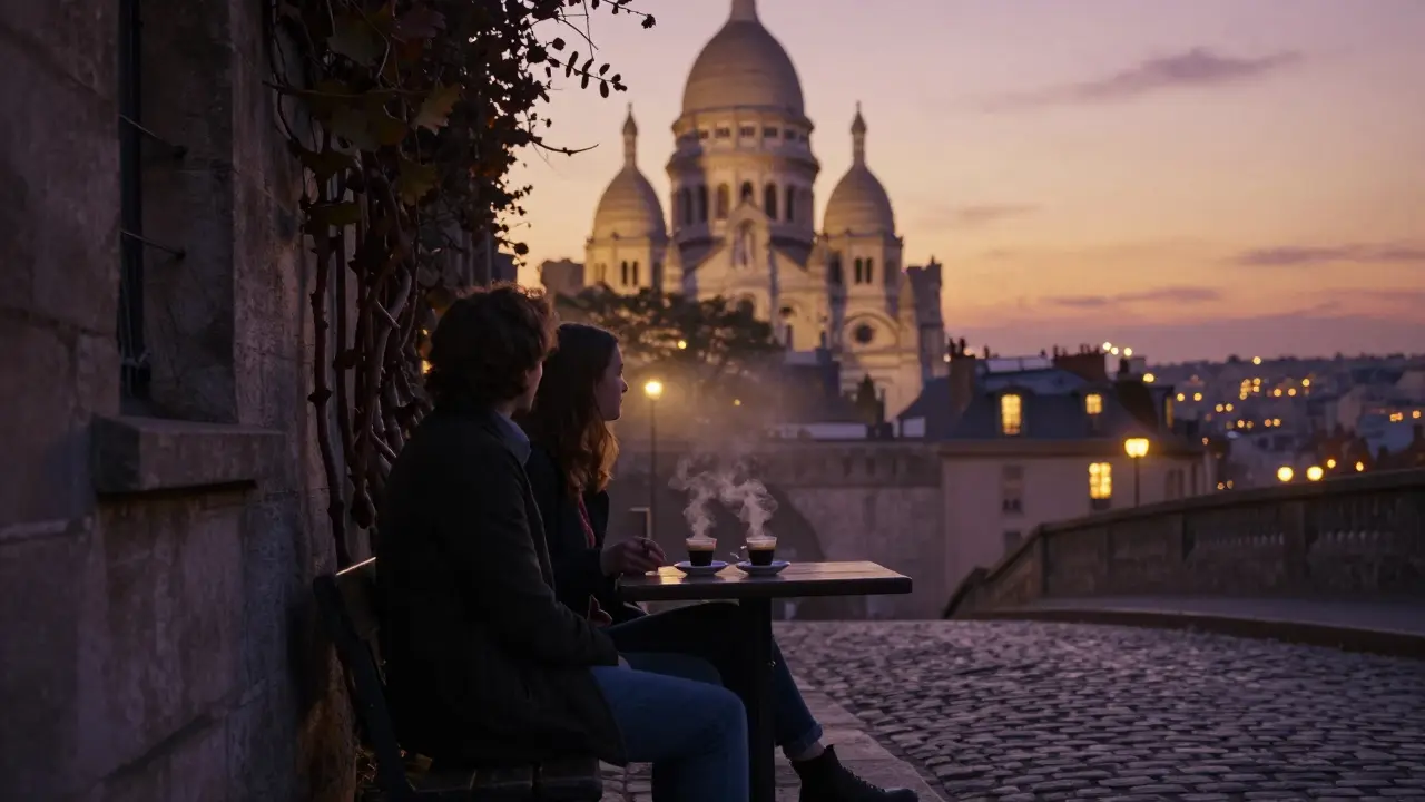 The Most Romantic Spots in Paris to Visit with Your Escort