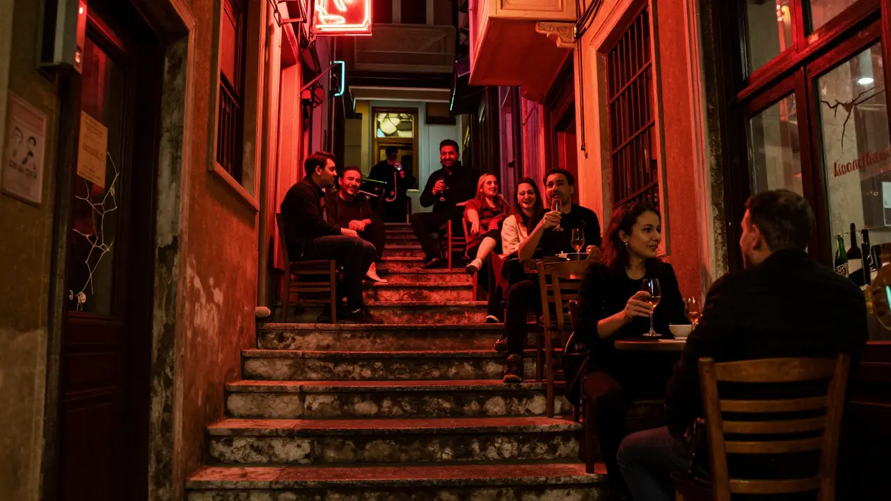 The Nightlife in Istanbul: Where Dreams Come Alive