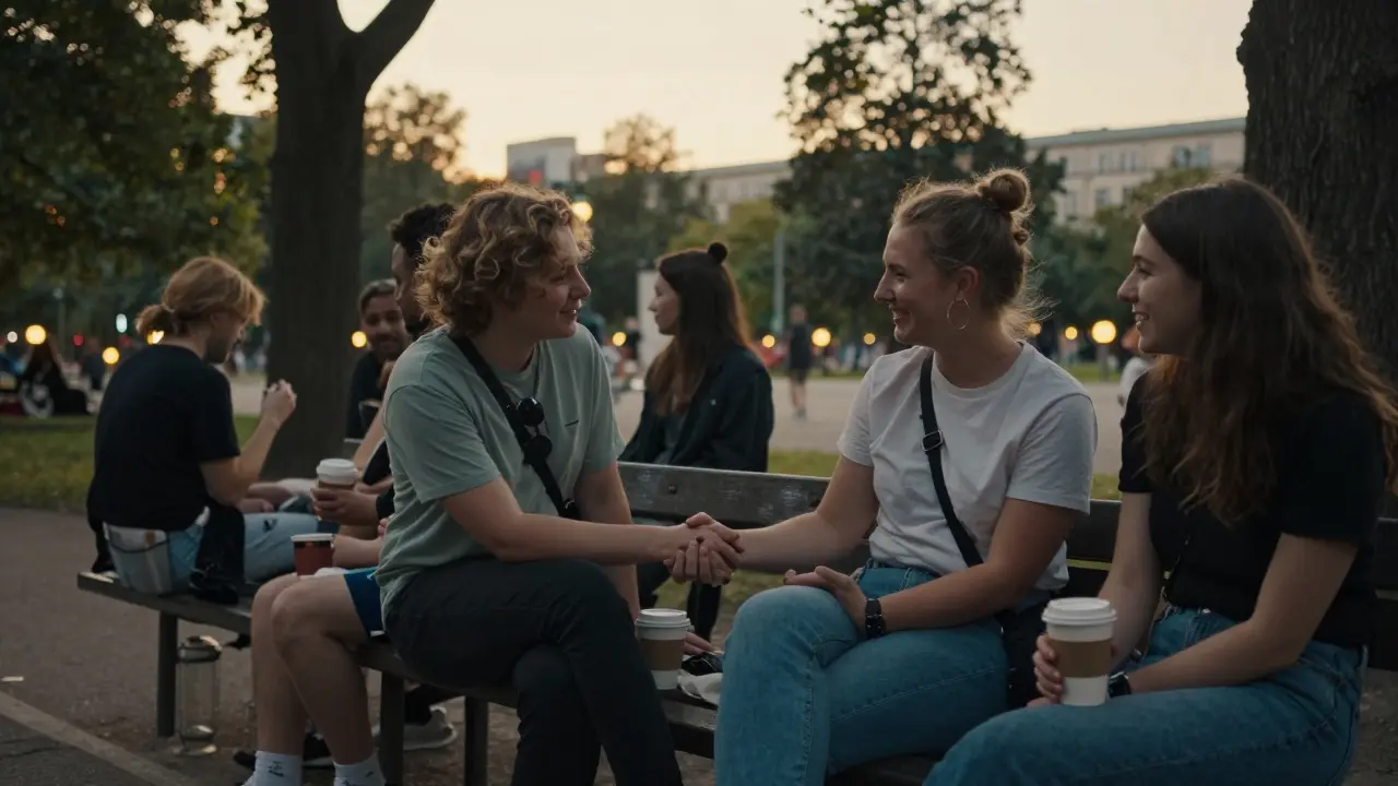 The Role of Escort Services in Berlin's Thriving LGBTQ+ Scene