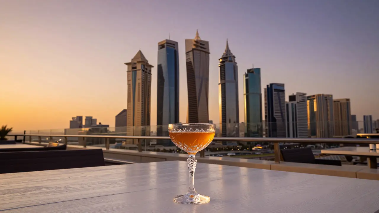 The Ultimate Nightlife Experience: Abu Dhabi's Best Rooftop Bars and Lounges