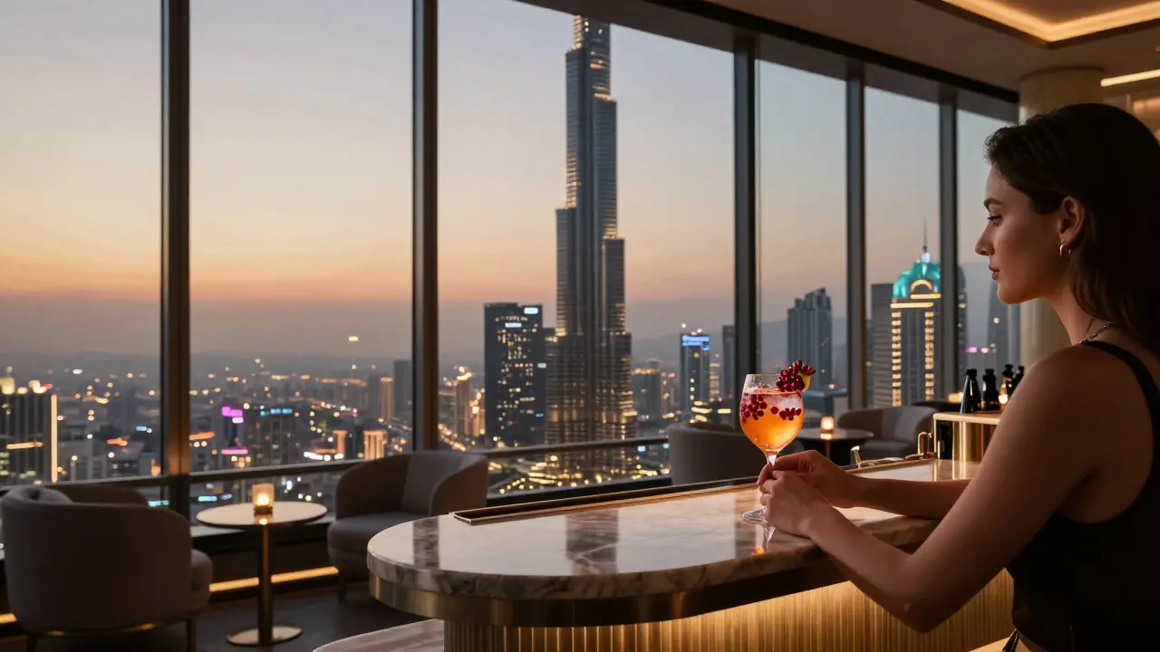 The Ultimate Nightlife in Dubai Bucket List: 50 Must-Visit Spots