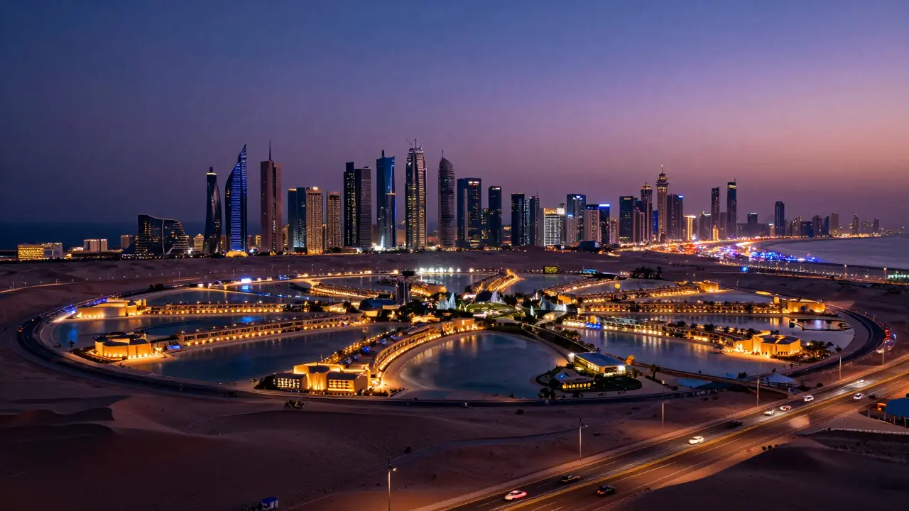 Unleash Your Inner Party Animal: The Best Nightlife in Abu Dhabi 2026