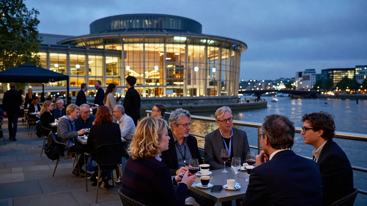 London's Best Nightlife for Film Buffs: Cinematic Bars and Late-Night Screens