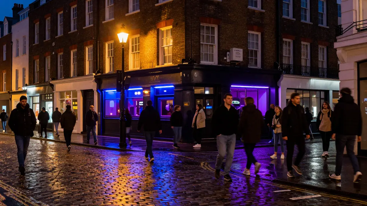 Your Ultimate Weekend Guide to the Best Nightlife in London